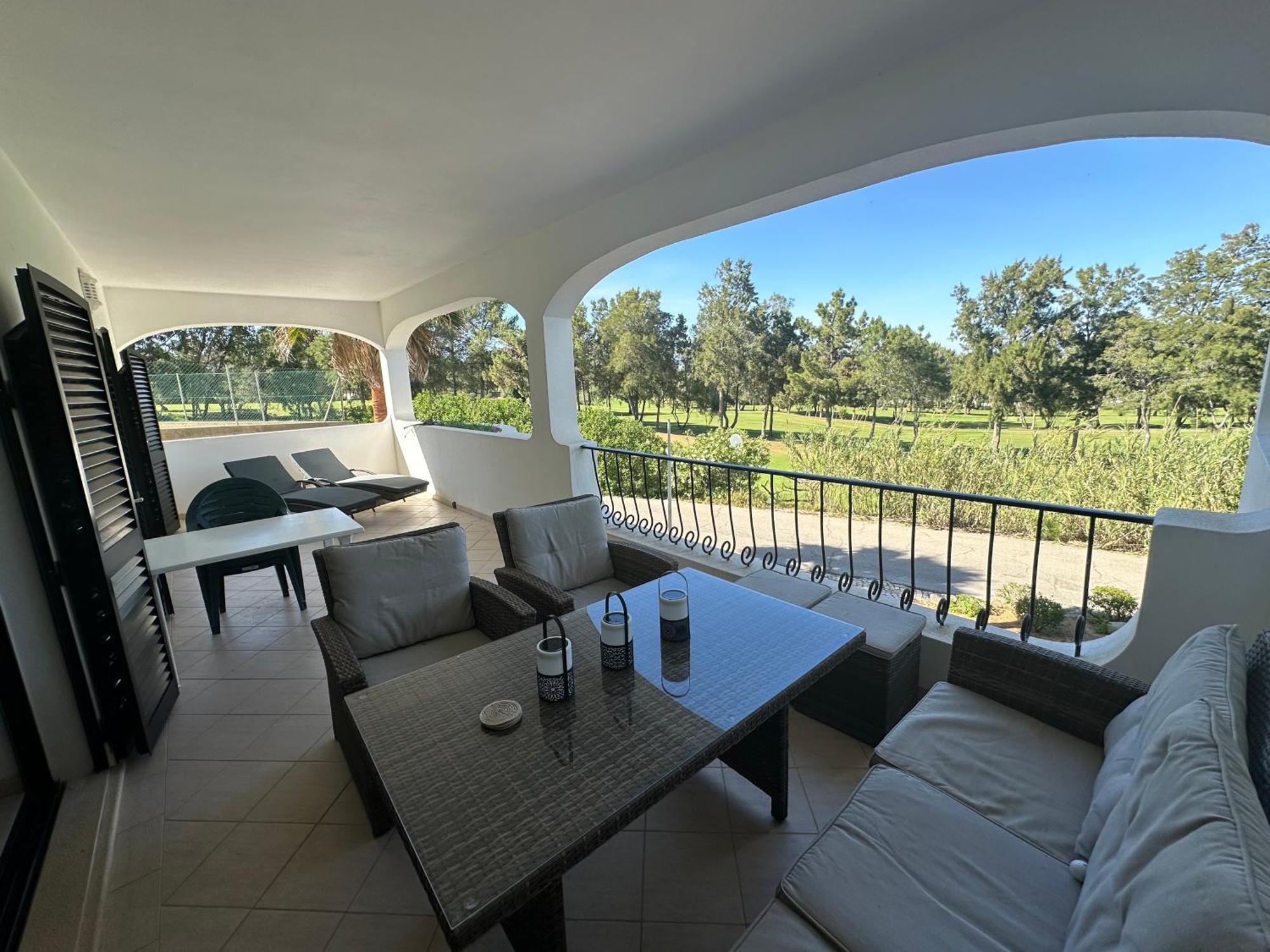Apartment Alto Golf Alvor بورتيماو المظهر الخارجي الصورة