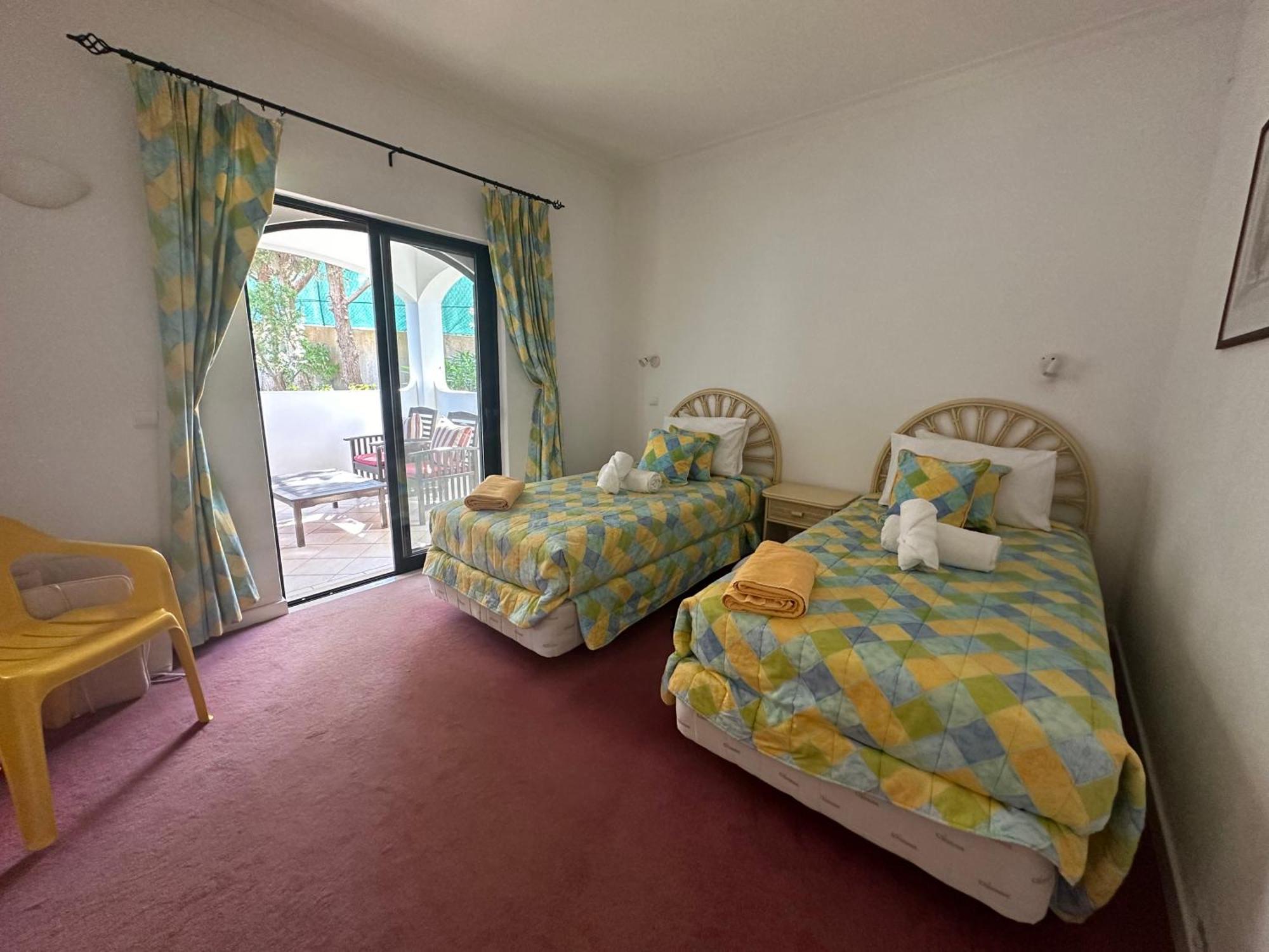 Apartment Alto Golf Alvor بورتيماو المظهر الخارجي الصورة